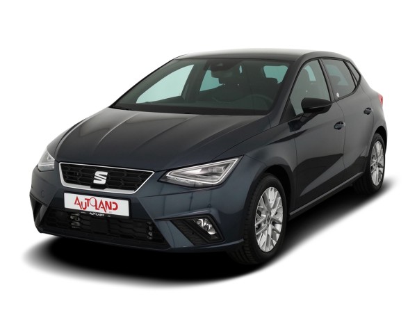 Seat Ibiza 1.0 TSI FR Carbon Edition