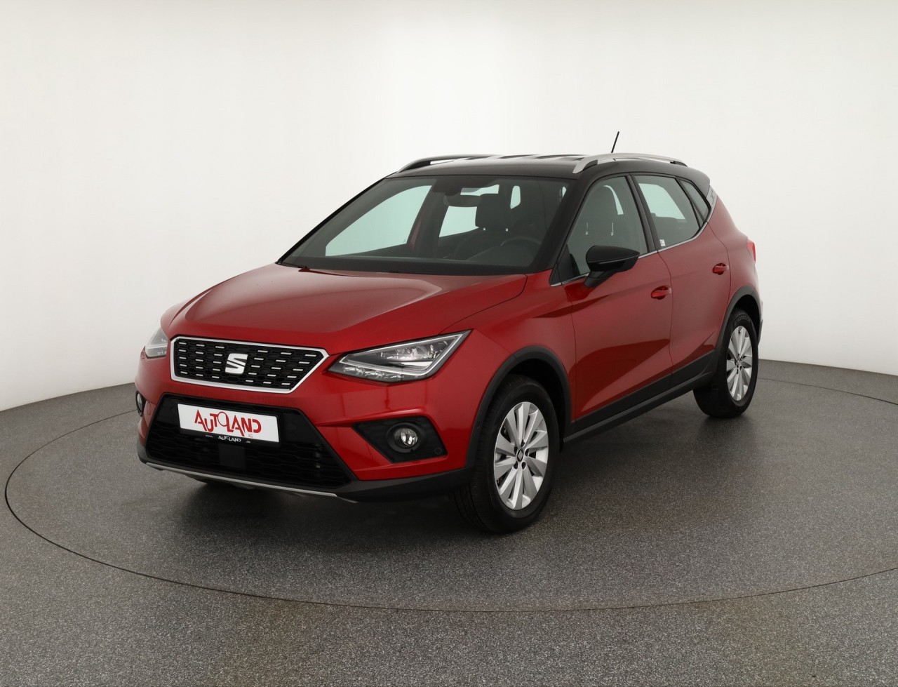 Seat Arona 1.0 TSI DSG Xcellence