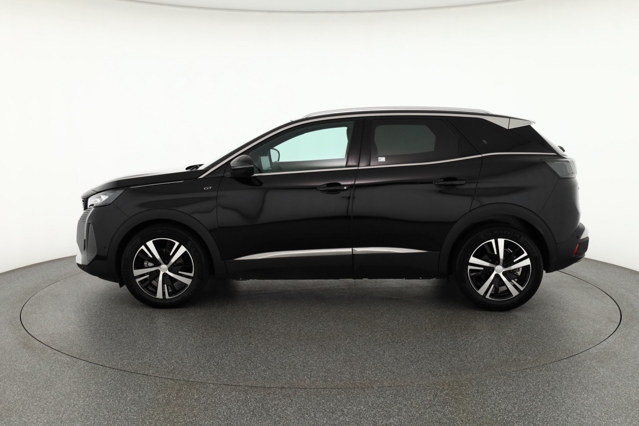 Peugeot 3008 GT-Line 1.2 Aut.