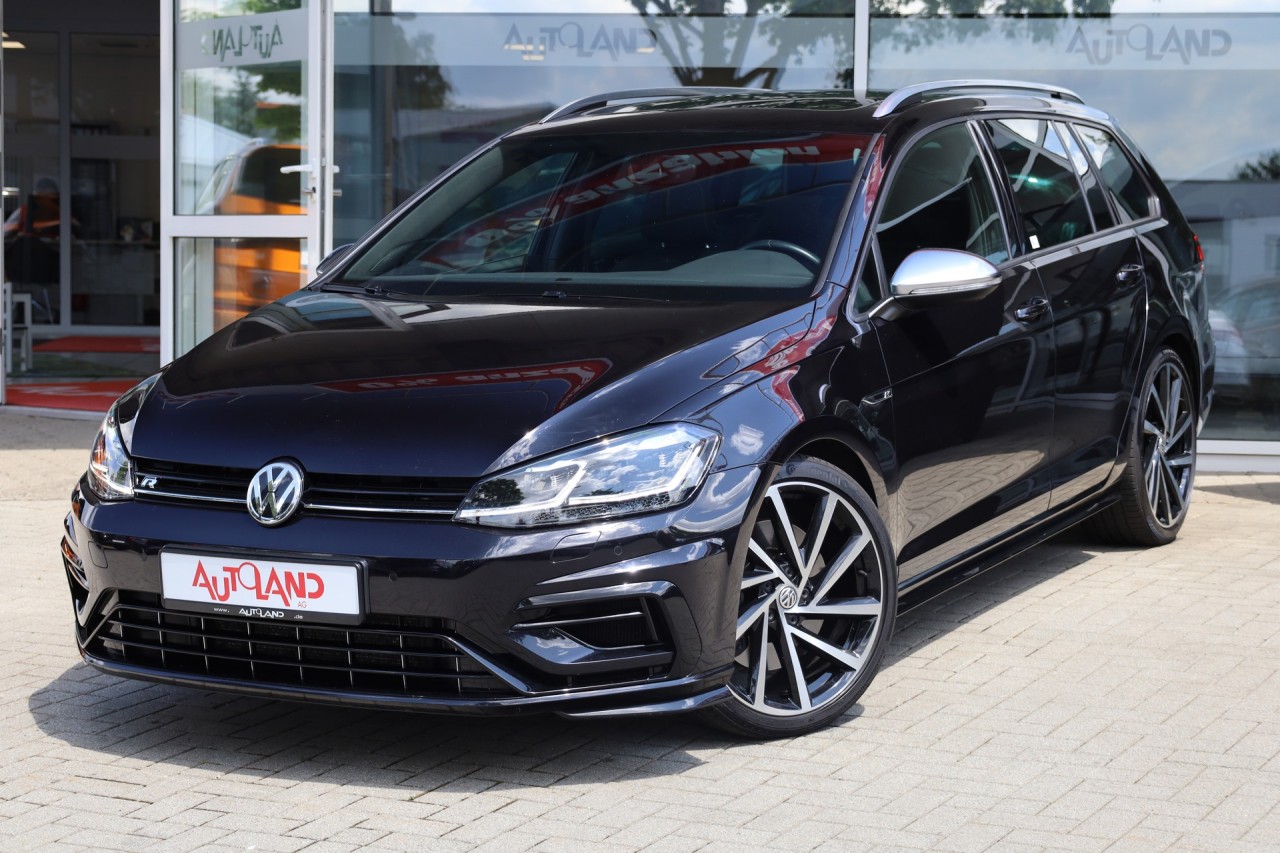 VW Golf VII Variant 2.0 R 4Motion