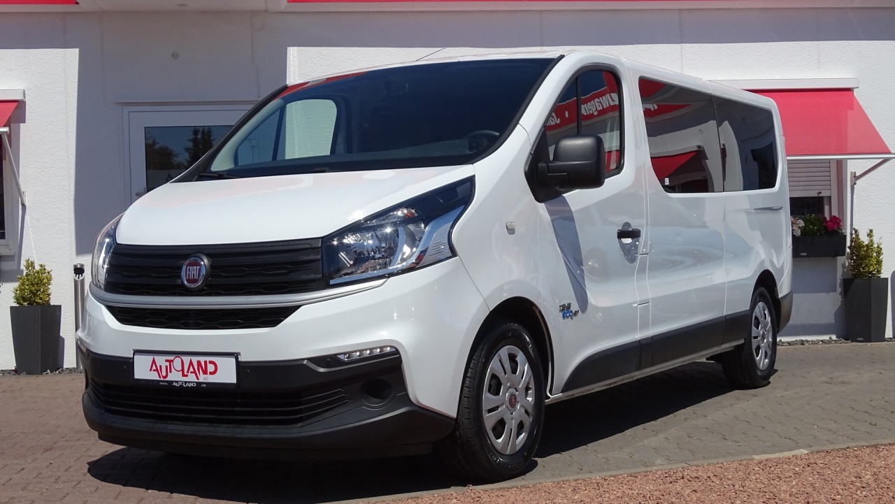 Fiat Talento 1.6 Ecojet