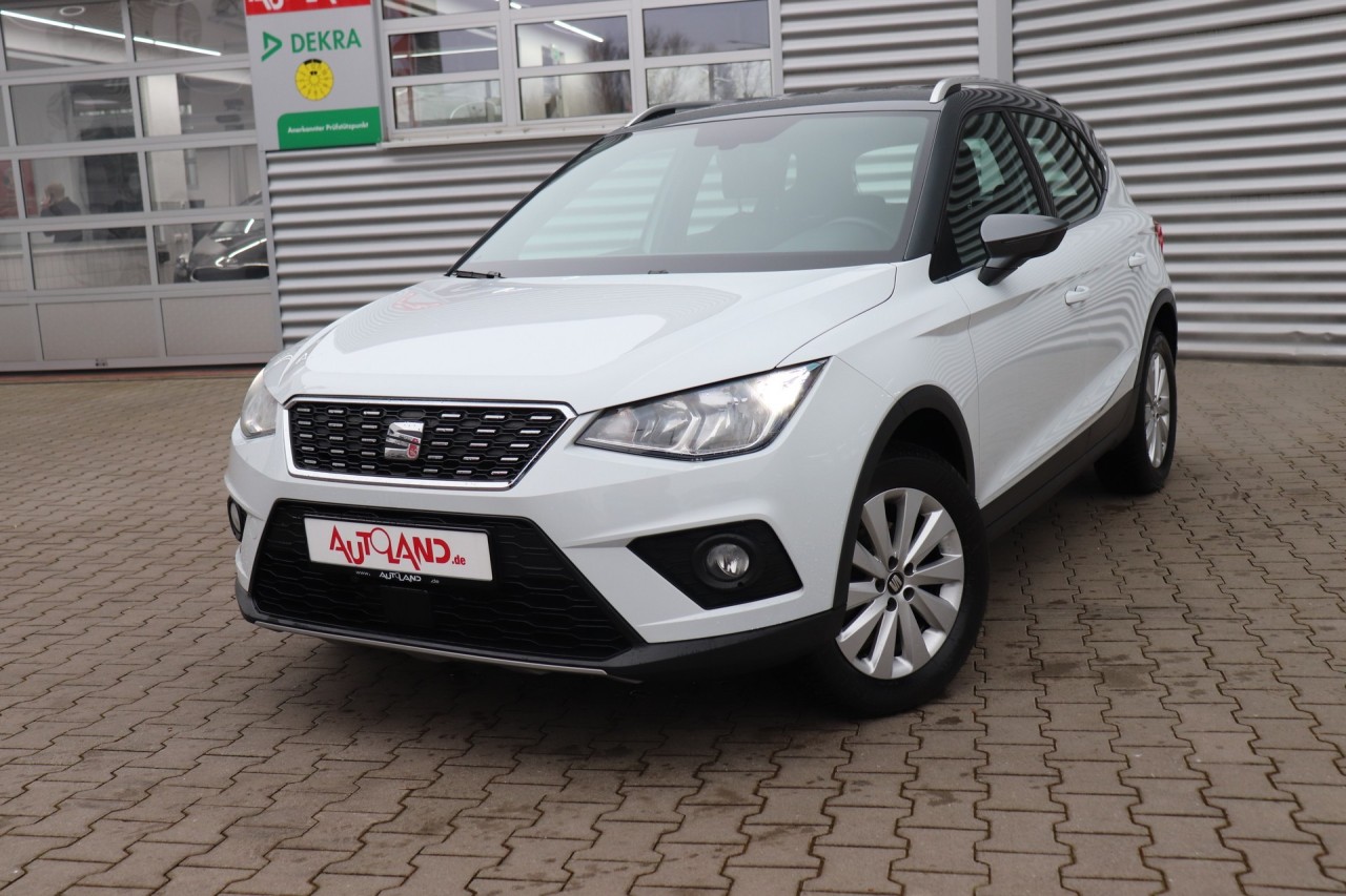 Seat Arona 1.0 TSI Xcellence