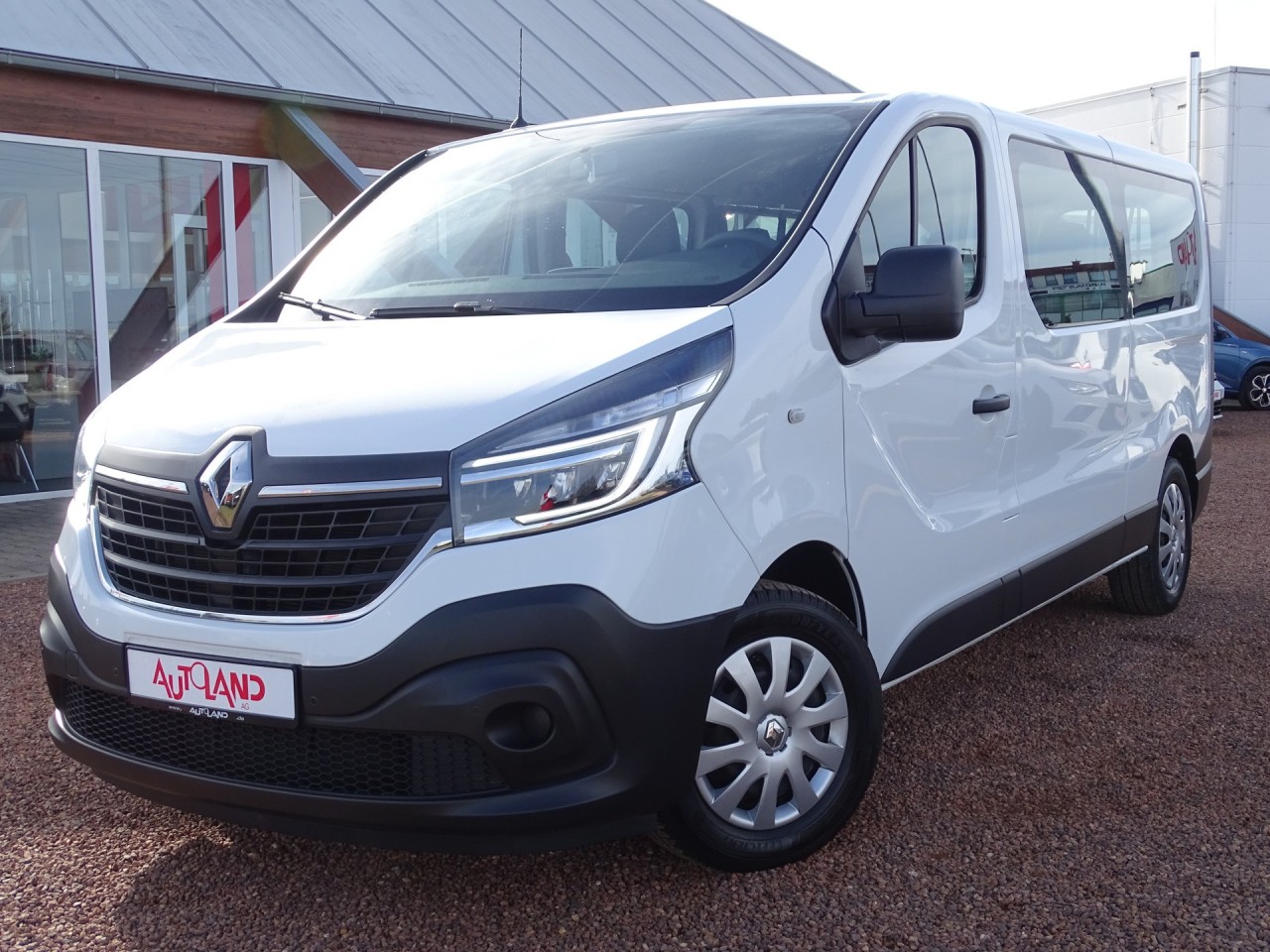 Renault Trafic dCi 120 L2H1 Life