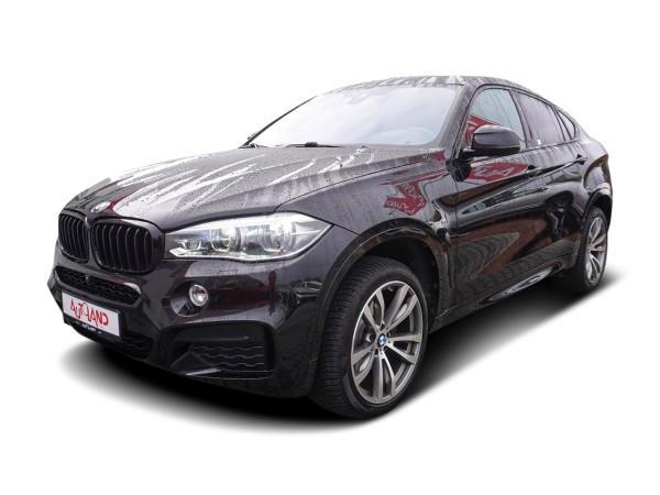BMW X6 xDrive 40 d M Sport