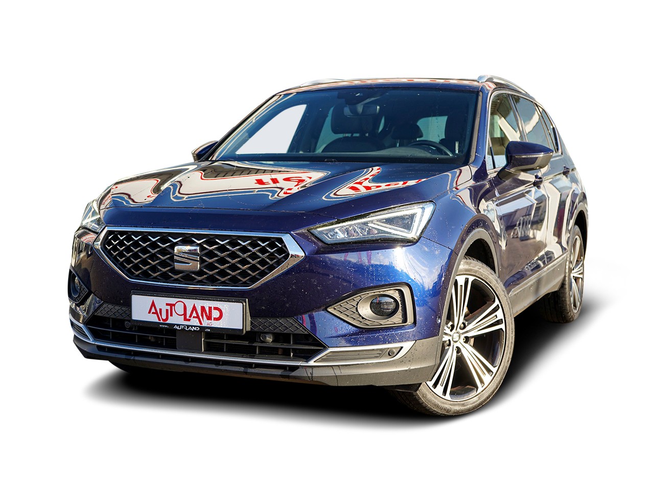 Seat Tarraco 2.0 TSI Xcellence 4Drive DSG