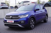 Vorschau: VW T-Cross 1.0 Life