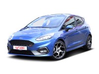 Ford Fiesta 1.5 EB ST Navi Sitzheizung LED