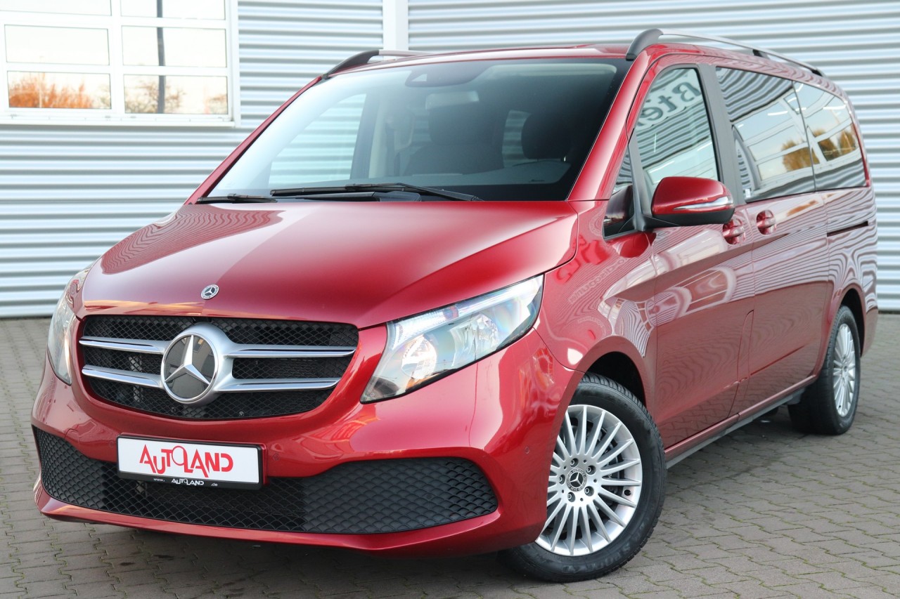 Mercedes-Benz V 220 V220 d Edition lang