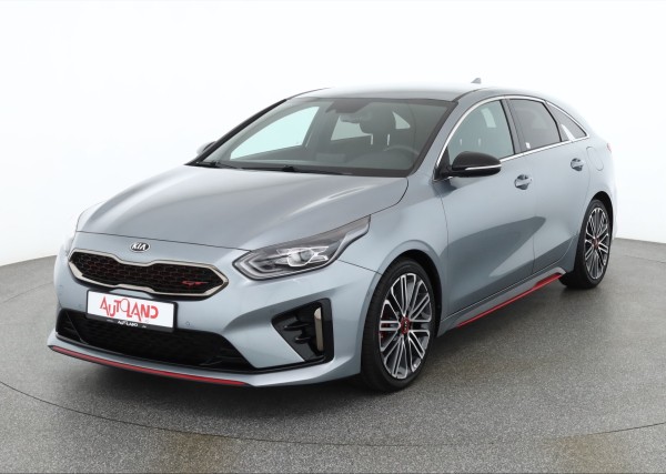 Kia pro_cee'd ProCeed 1.6 T-GDI GT