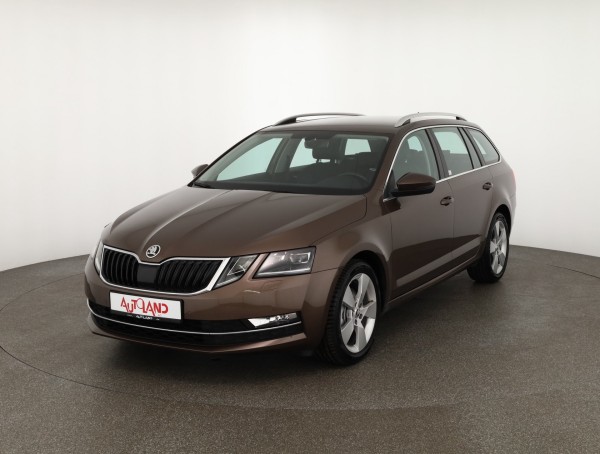 Skoda Octavia 1.5 TSI ACT Style