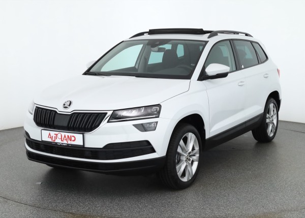 Skoda Karoq 1.5 TSI DSG Style