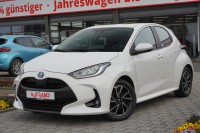 Vorschau: Toyota Yaris 1.5 Hybrid Team