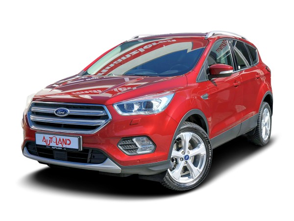 Ford Kuga 2.0 TDCi Titanium 4x4 Aut.