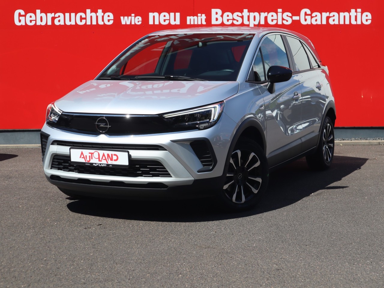 Opel Crossland X 1.2 Turbo Elegance Aut.