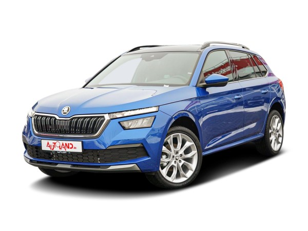 Skoda Kamiq 1.5 TSI DSG