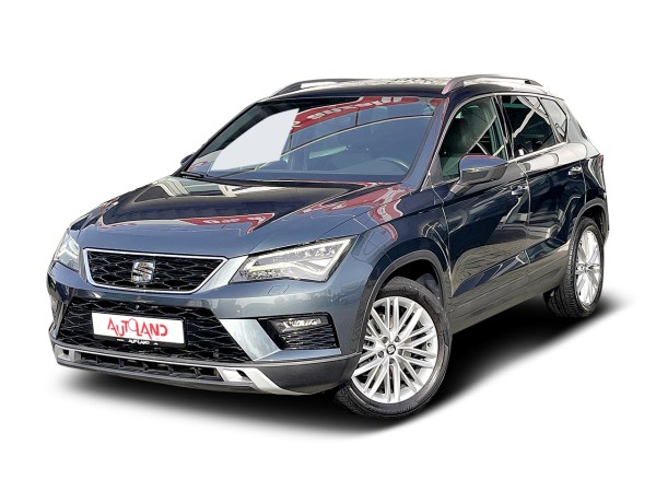 Seat Ateca 2.0 TSI Xcellence 4Drive DSG