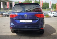 VW Touran 2.0 TDI Sound