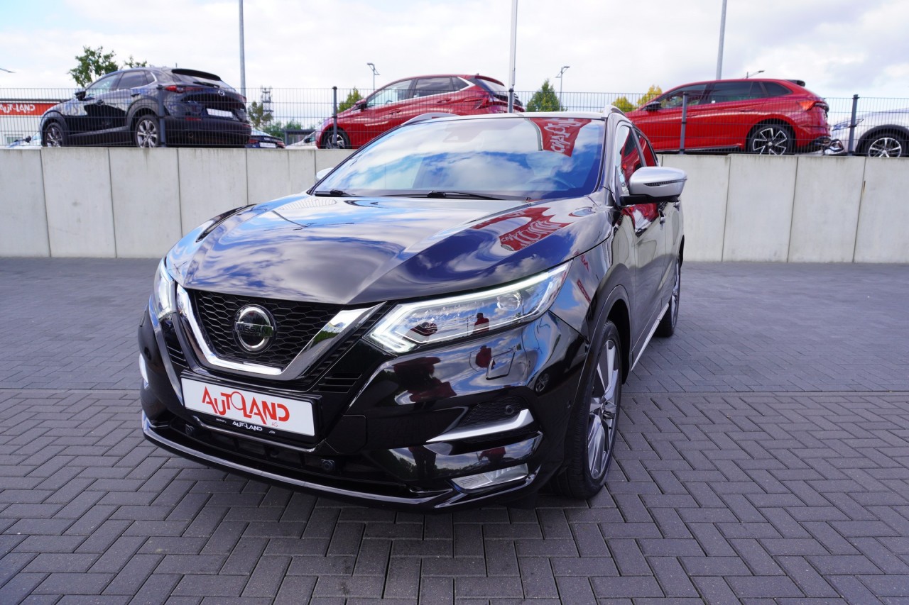 Nissan Qashqai 1.3 Tekna+