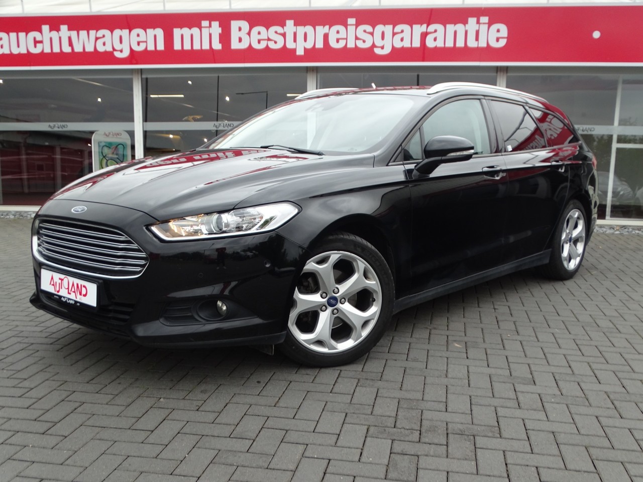 Ford Mondeo 1.5 EcoBoost