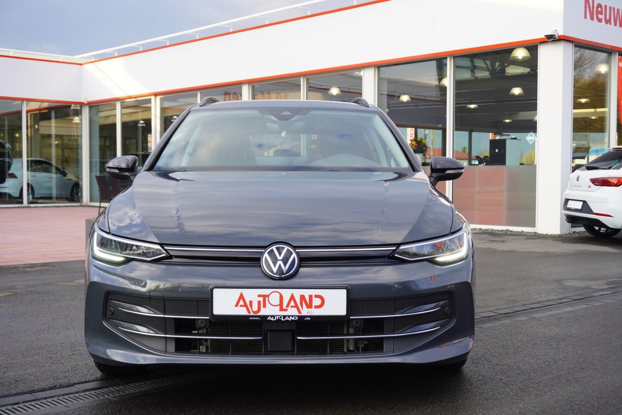VW Golf VIII Variant 1.5 eTSI Goal DSG