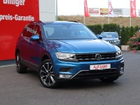 VW Tiguan 1.4 TSI 4Motion