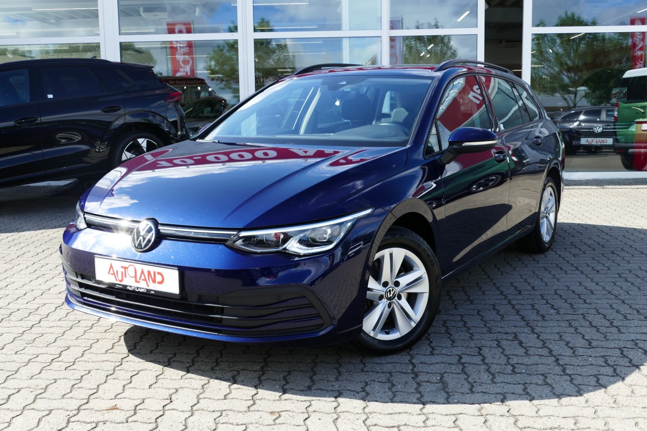 VW Golf VIII 2.0 TDI