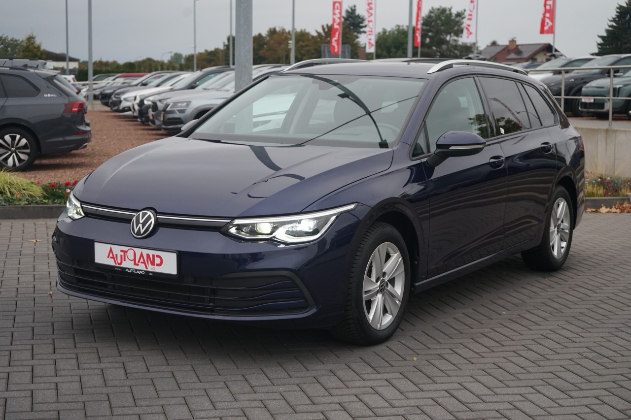 VW Golf VIII Variant 2.0 TDI DSG Life