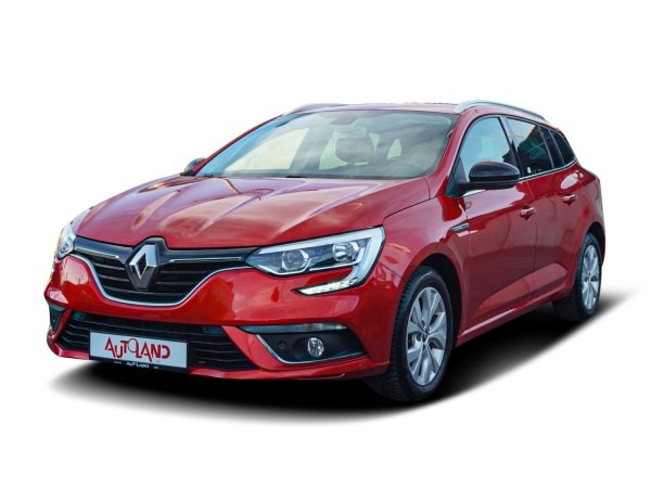 Renault Megane 1.3 TCE Limited