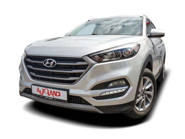 Hyundai Tucson 1.6 T-GDI 4WD