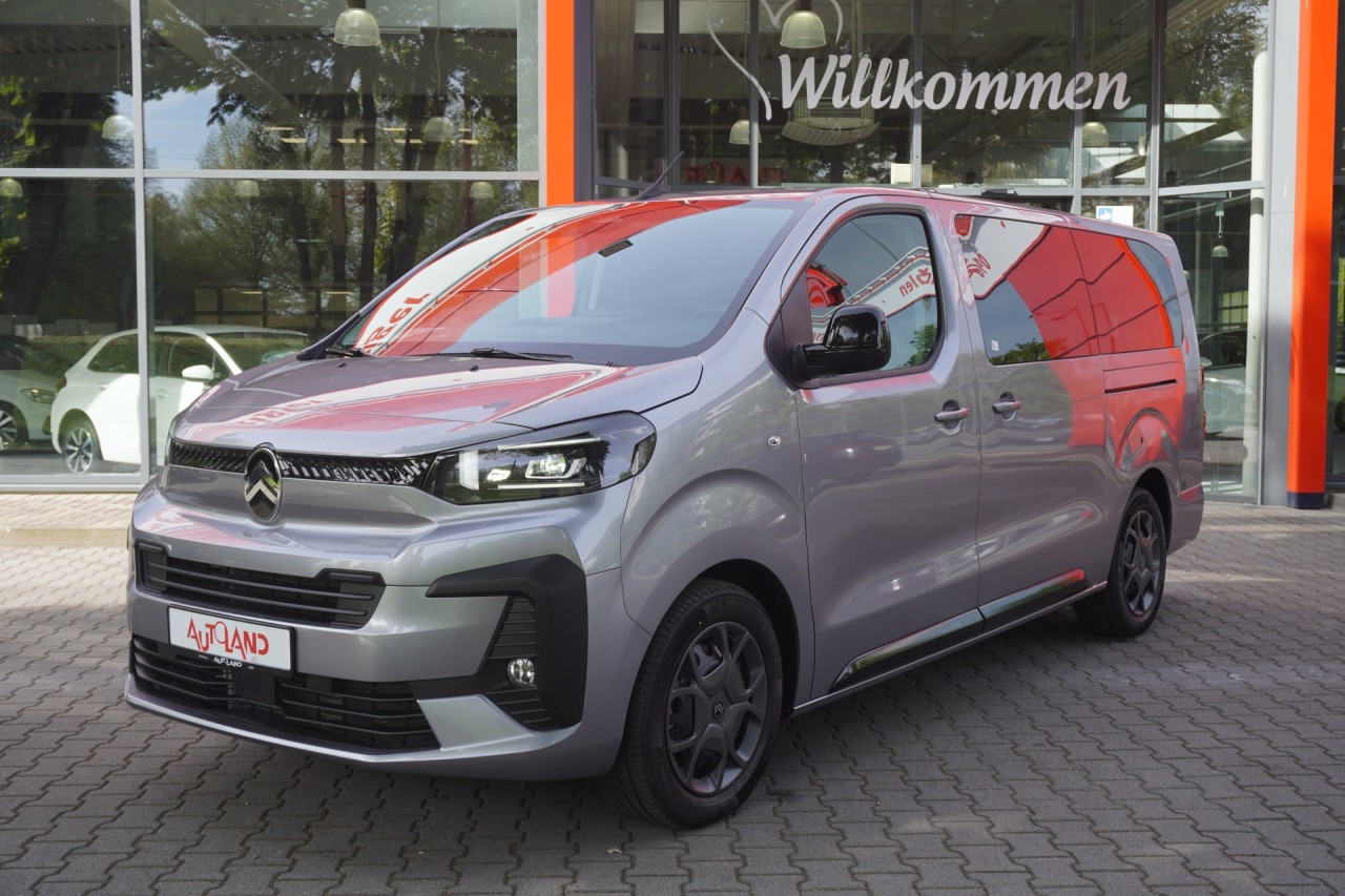 Citroen SpaceTourer Spacetourer XL 2.2 Diesel 180 Aut.