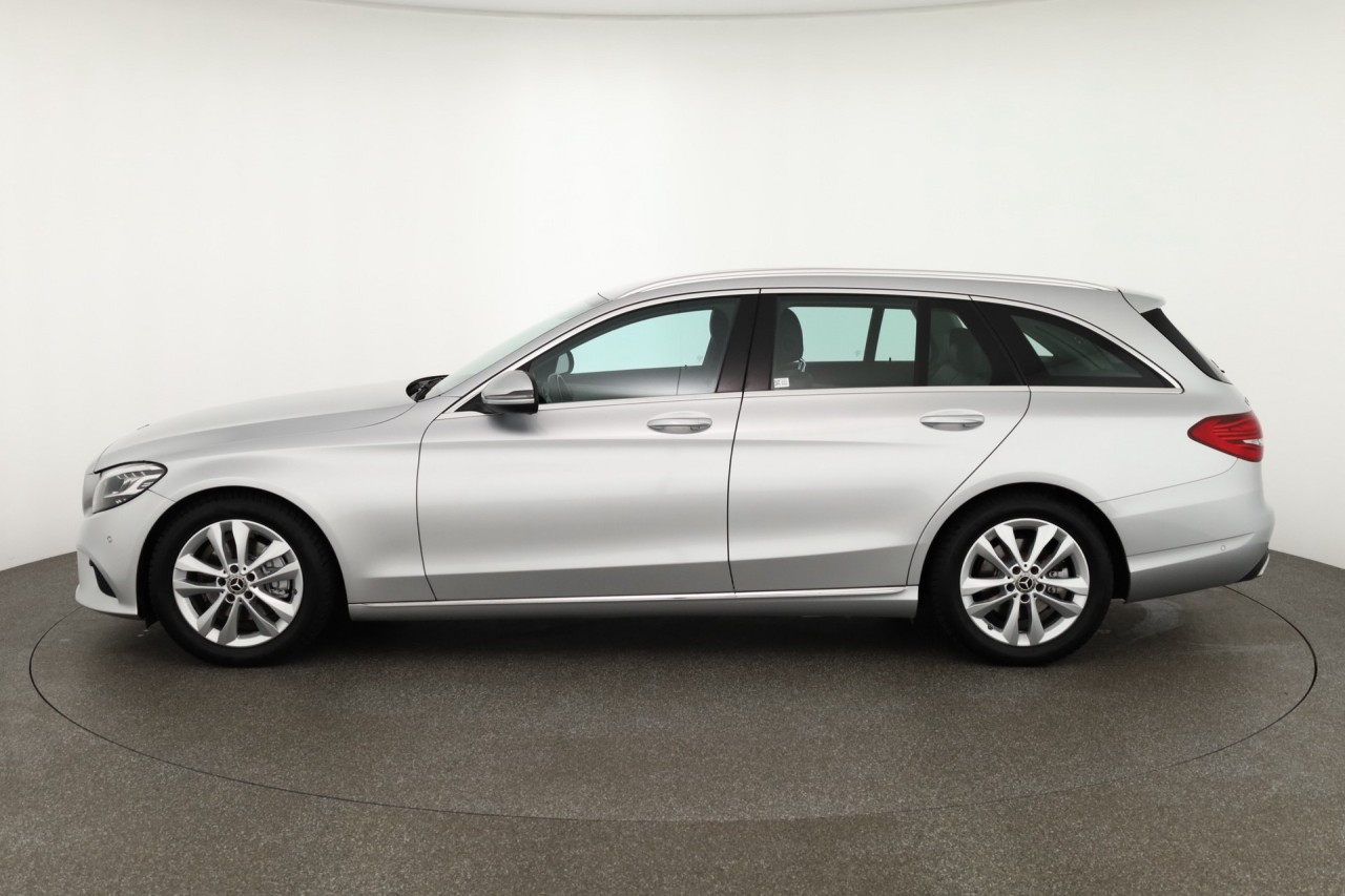 Mercedes-Benz C 220 C220 d T Aut.