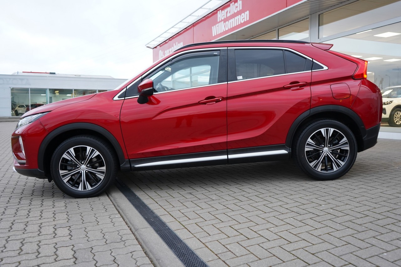 Mitsubishi Eclipse Cross 1.5 Diamant Edition+ 2WD