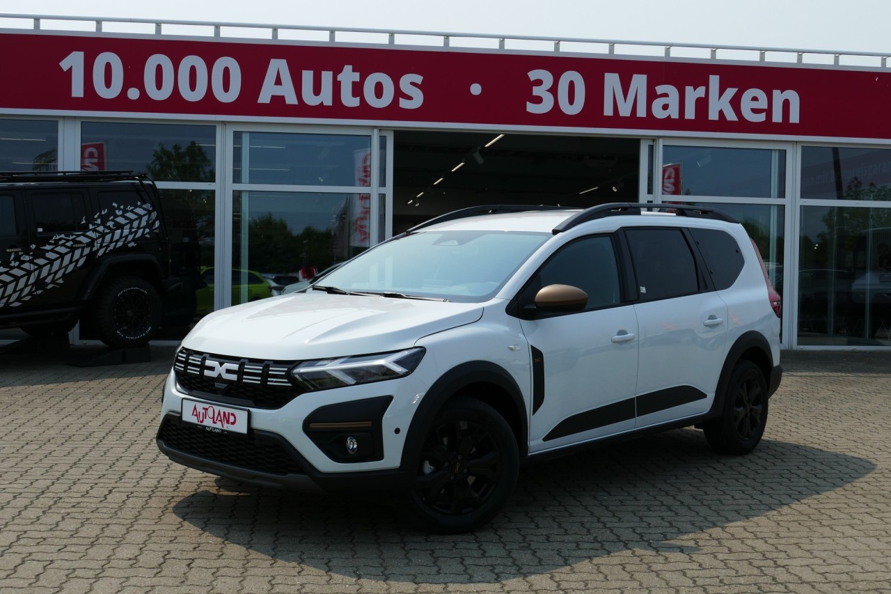 Dacia Jogger TCe 110 Extreme+