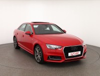 Audi A4 Quattro 2.0 TFSI quattro S-Line