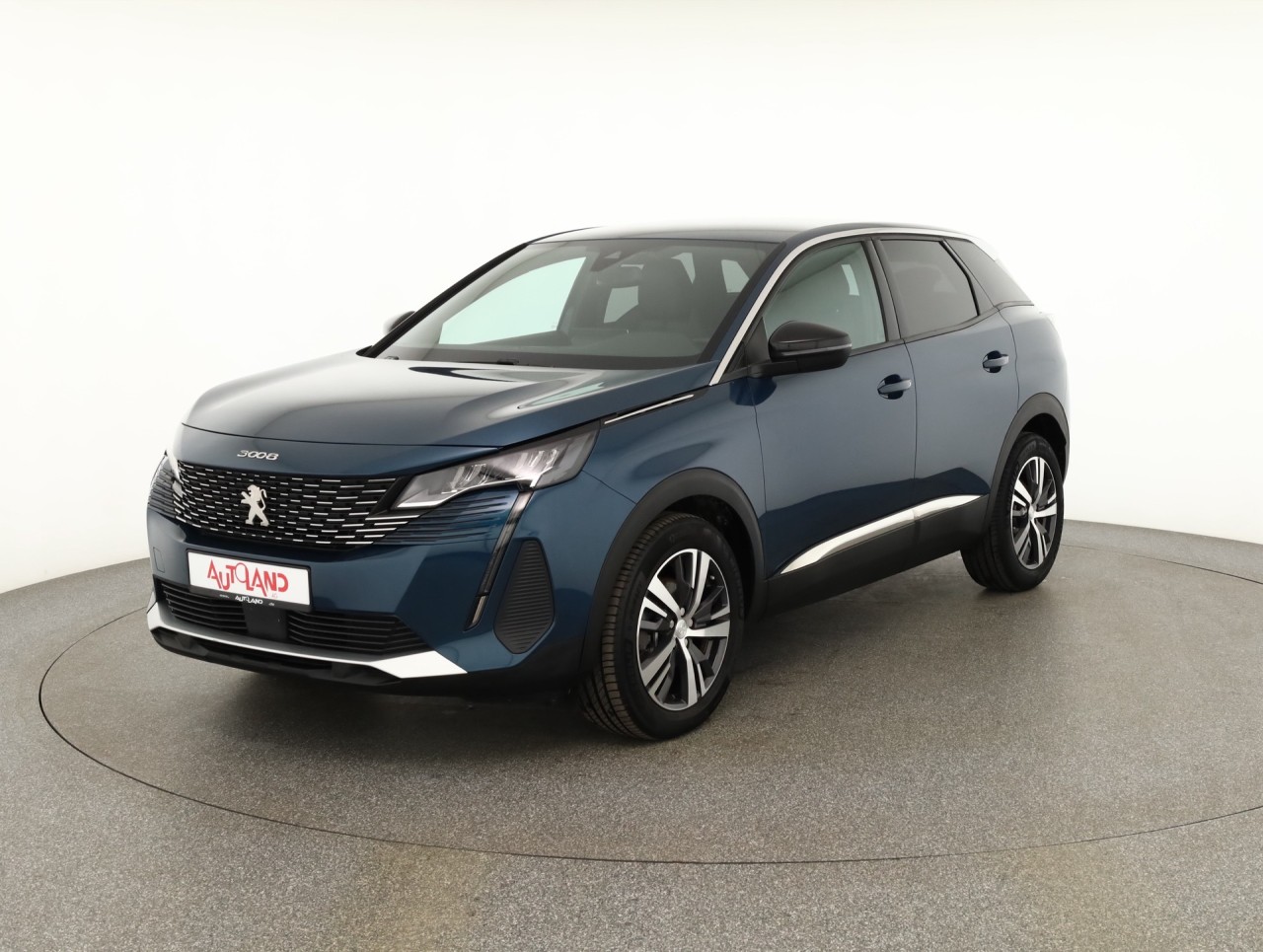 Peugeot 3008 1.2 PureTech 130
