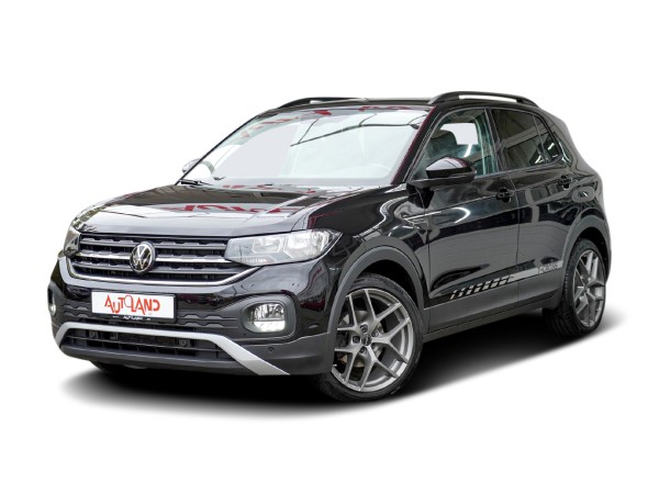 VW T-Cross 1.0 TSI Life