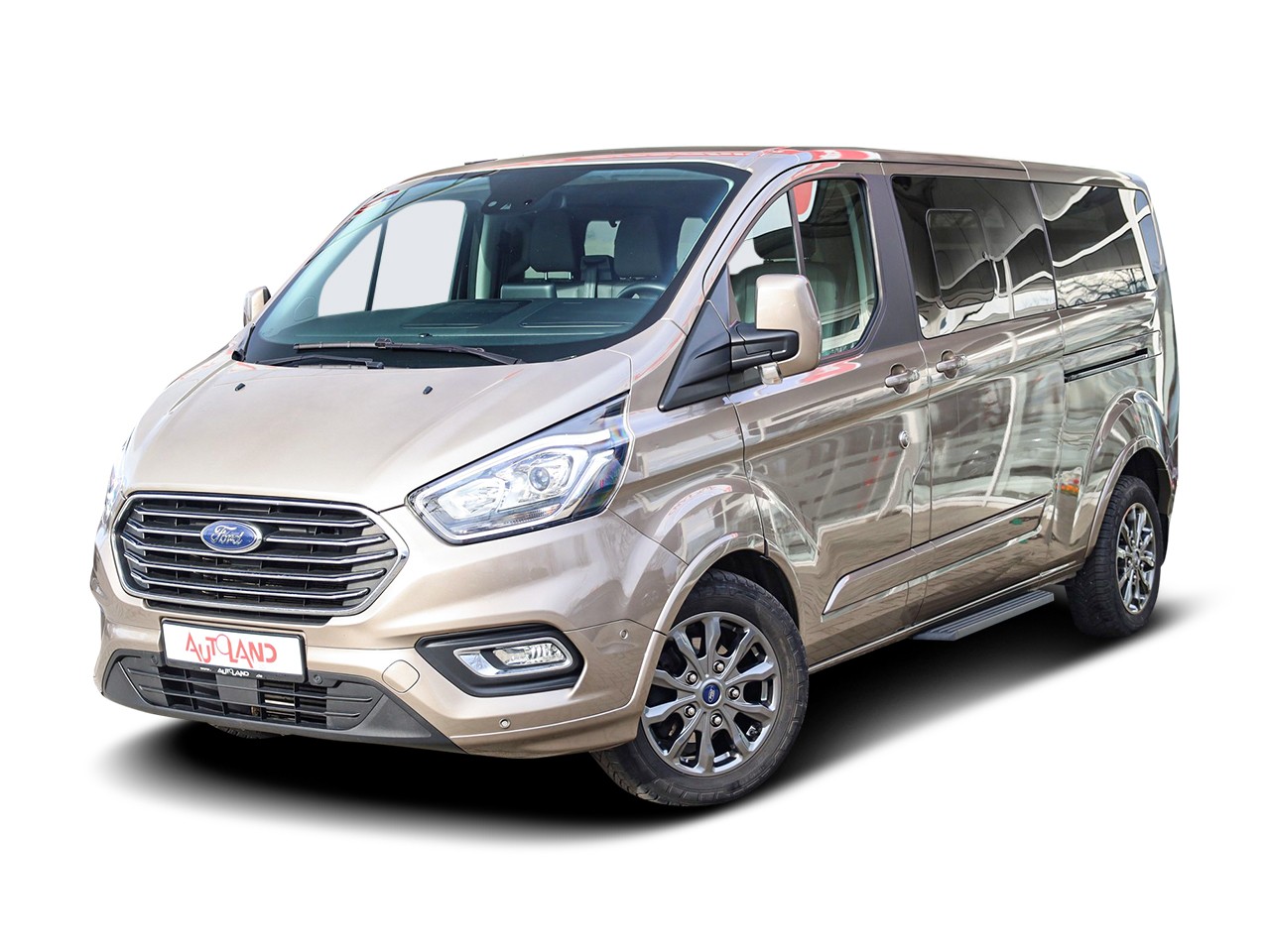 Ford Tourneo Custom 2.0 TDCI L2