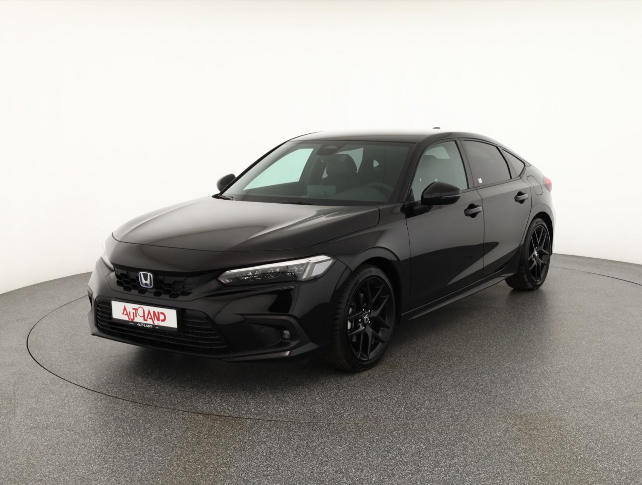 Honda Civic 2.0 e:HEV Sport Aut.