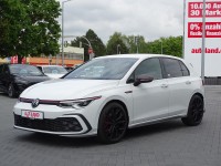 Vorschau: VW Golf VIII 2.0 GTI DSG