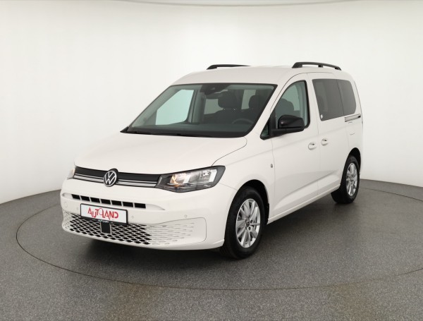 VW Caddy 2.0 TDI Life