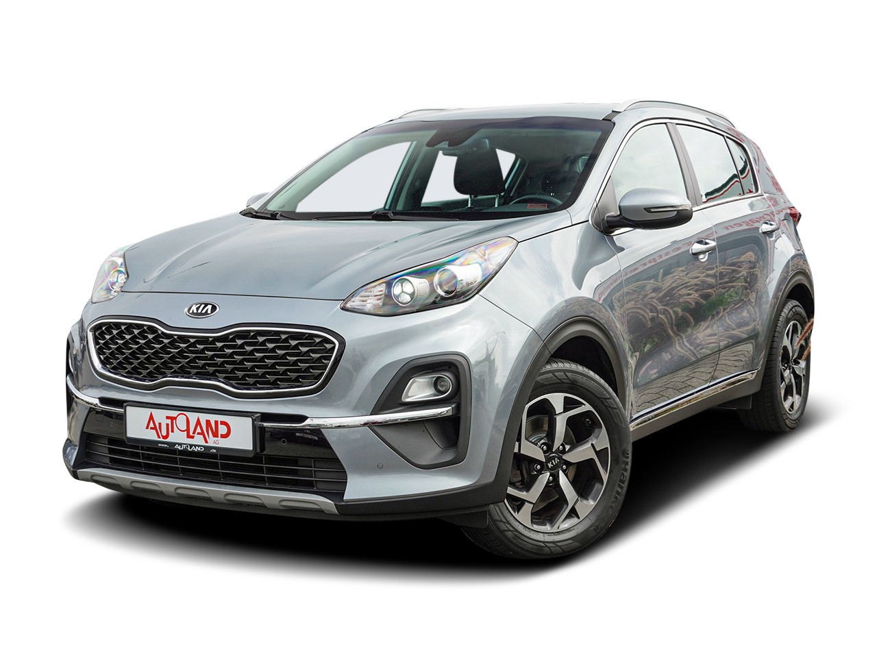 Kia Sportage 1.6 Dream Team 2WD