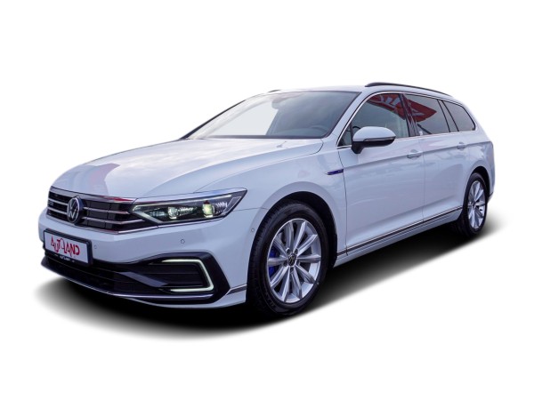 VW Passat Variant 1.4 TSI Hybrid GTE Standhzg.