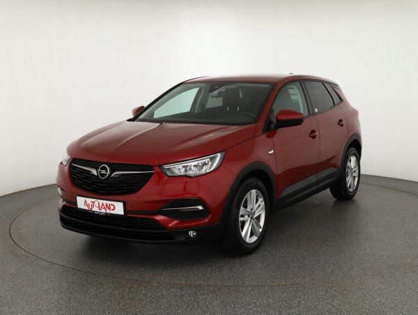 Opel Grandland X 1.2 T Business Edition