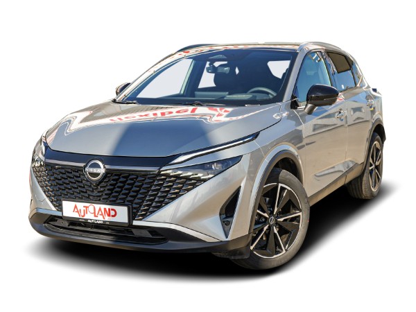 Nissan Qashqai Tekna 1.3 Dig-T Aut.
