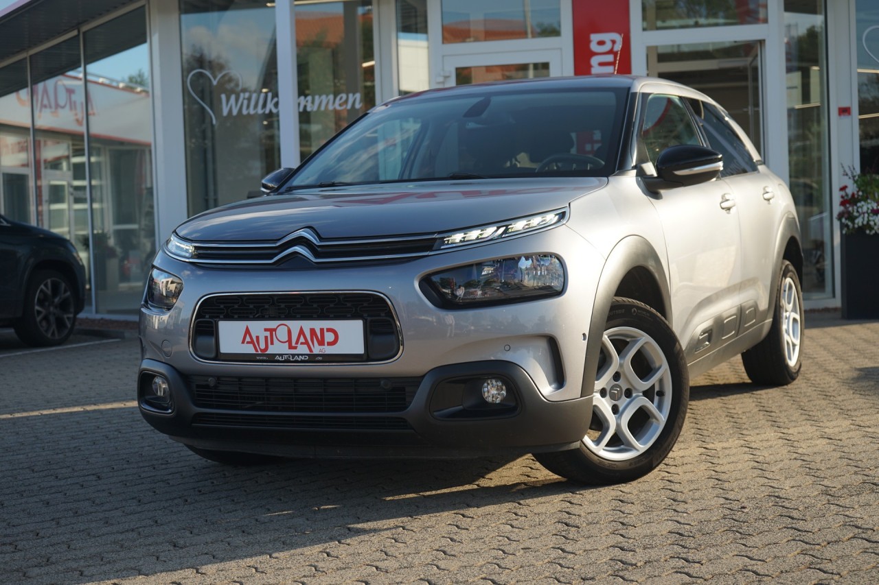 Citroen C4 Cactus 1.2