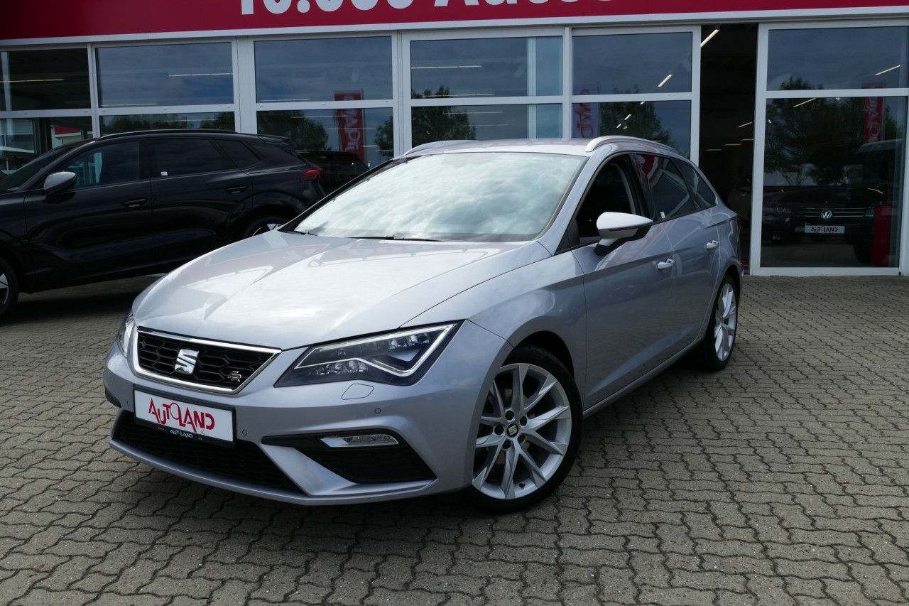 Seat Leon ST FR 1.4 TSI Facelift