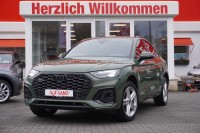 Vorschau: Audi Q5 S-Line 40 TDI quattro