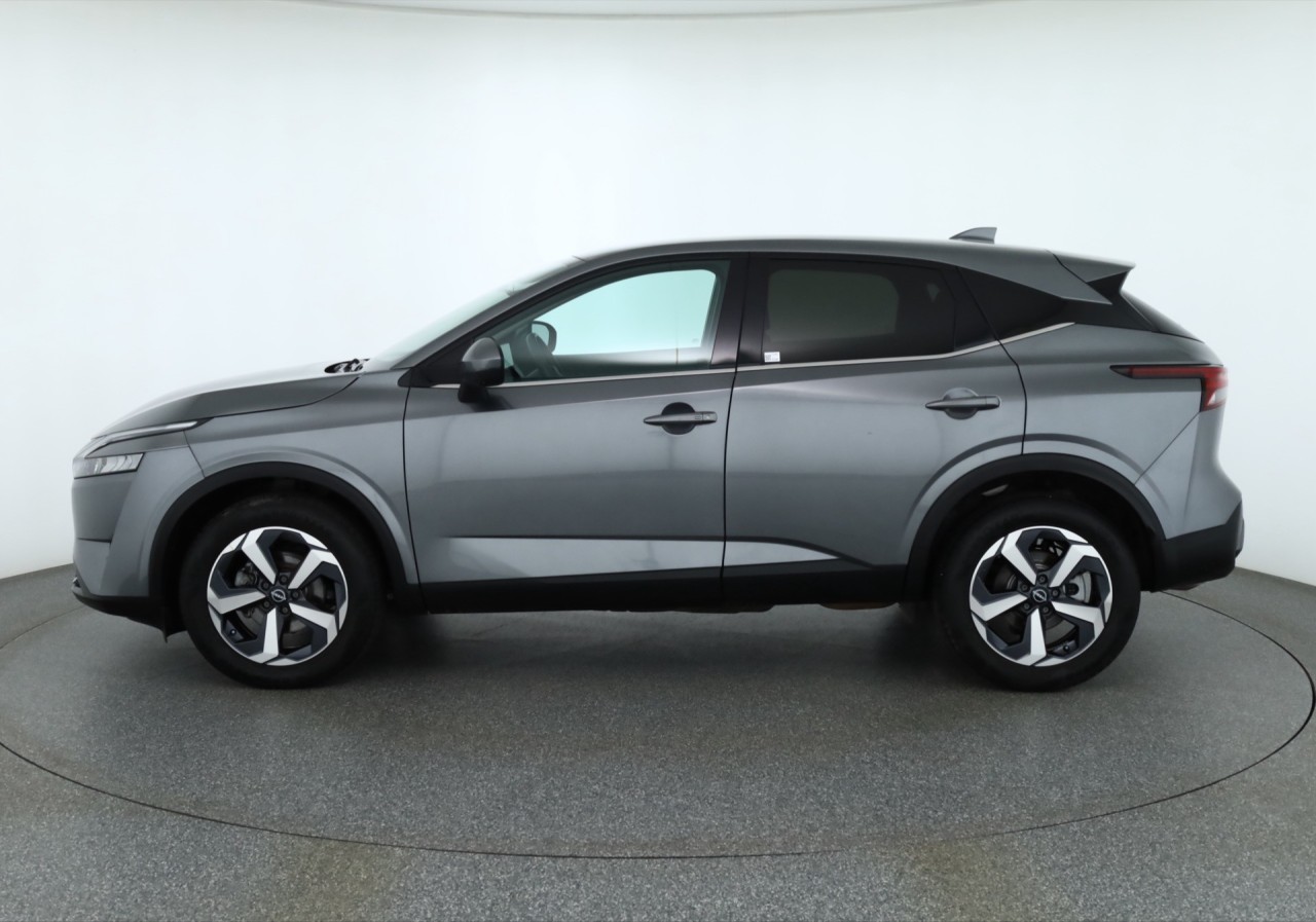 Nissan Qashqai N-Connecta 1.3 Dig-T