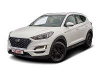 Hyundai Tucson 1.6 Select 2WD Klima Navi Sitzheizung AHK