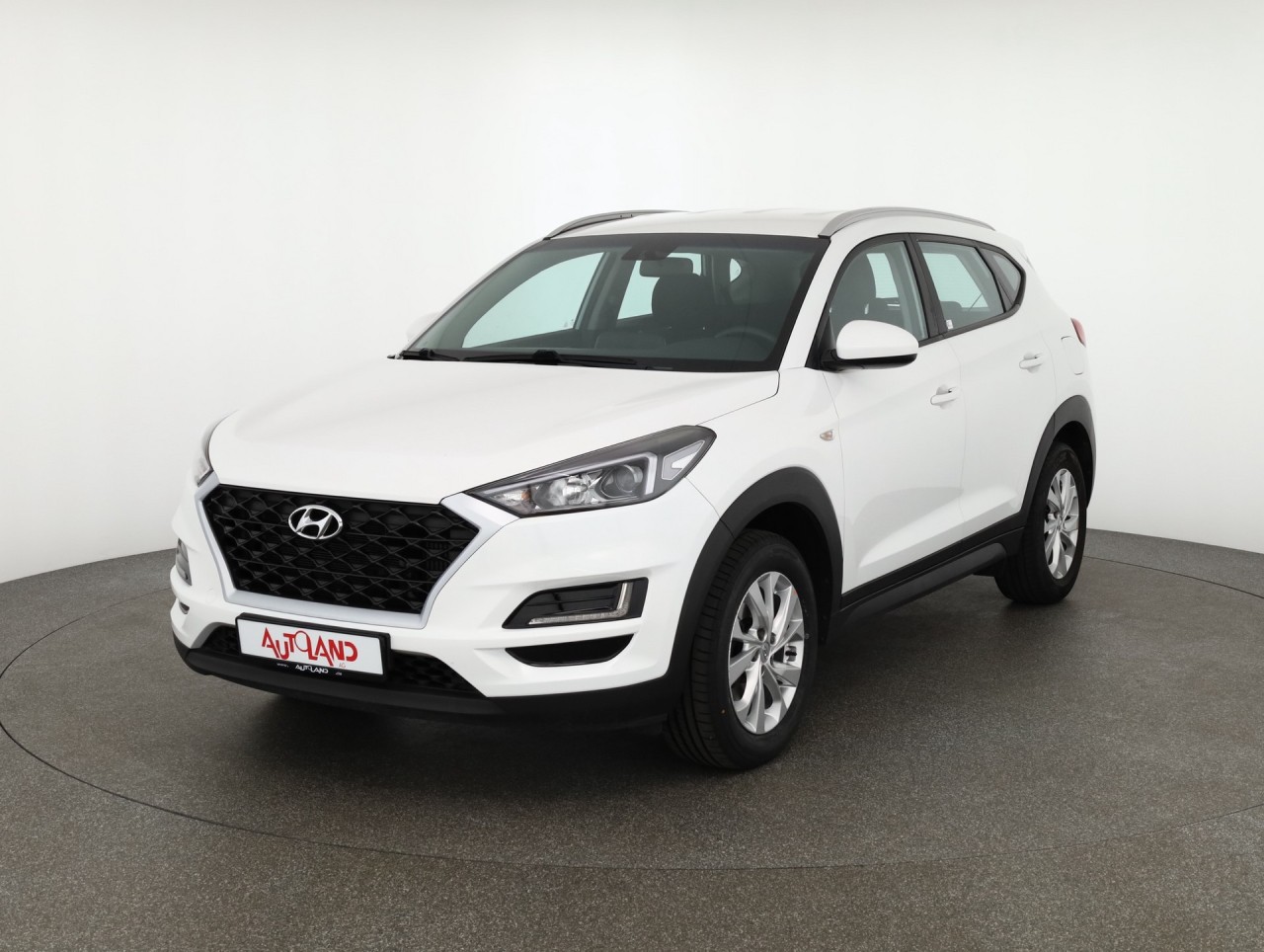 Hyundai Tucson 1.6 Style